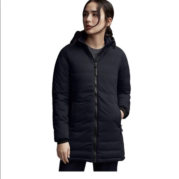 ❌SOLD❌ NWT CANADA GOOSE CAMP HOODED JACKET 🎁 - Picture 2 of 8